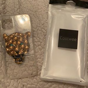 Cheetah 11 6.1 inch iphone cover